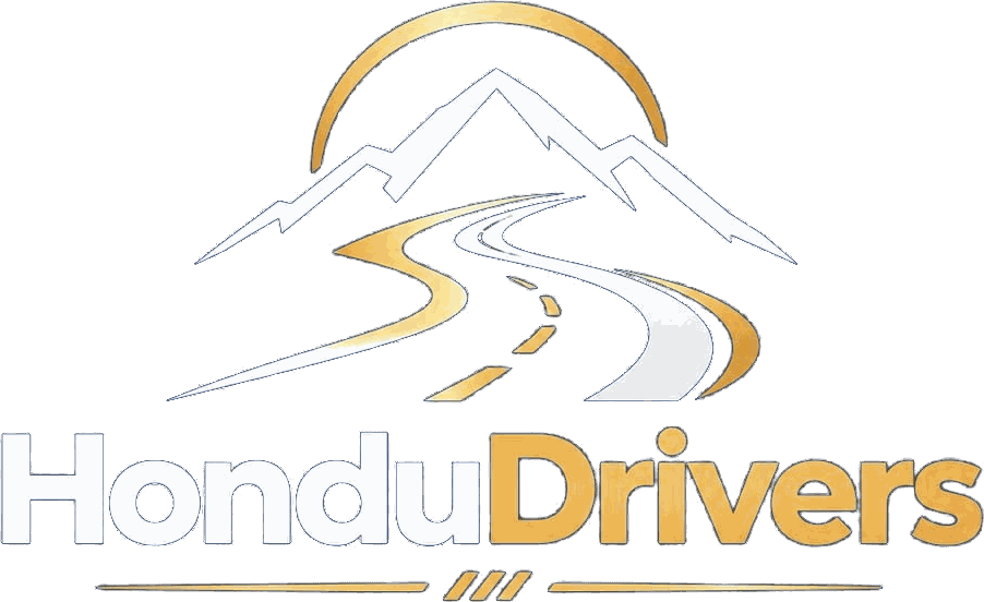 HonduDrivers logo